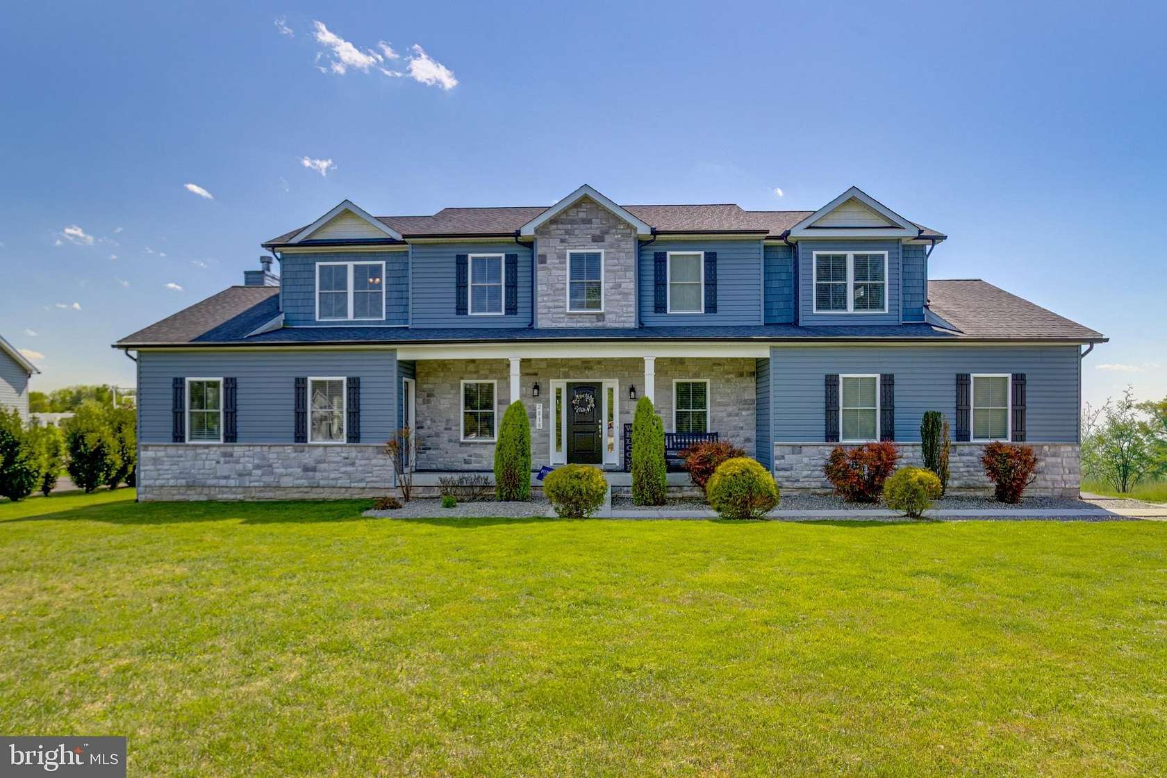 2 Acres of Land with Home for Sale in Fallston, Maryland