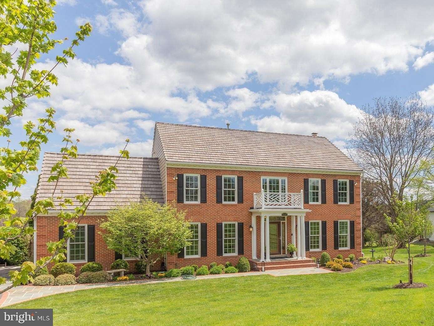 2 Acres of Land with Home for Sale in Laytonsville, Maryland