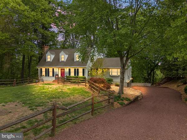 2.85 Acres of Land with Home for Sale in Lumberton, New Jersey