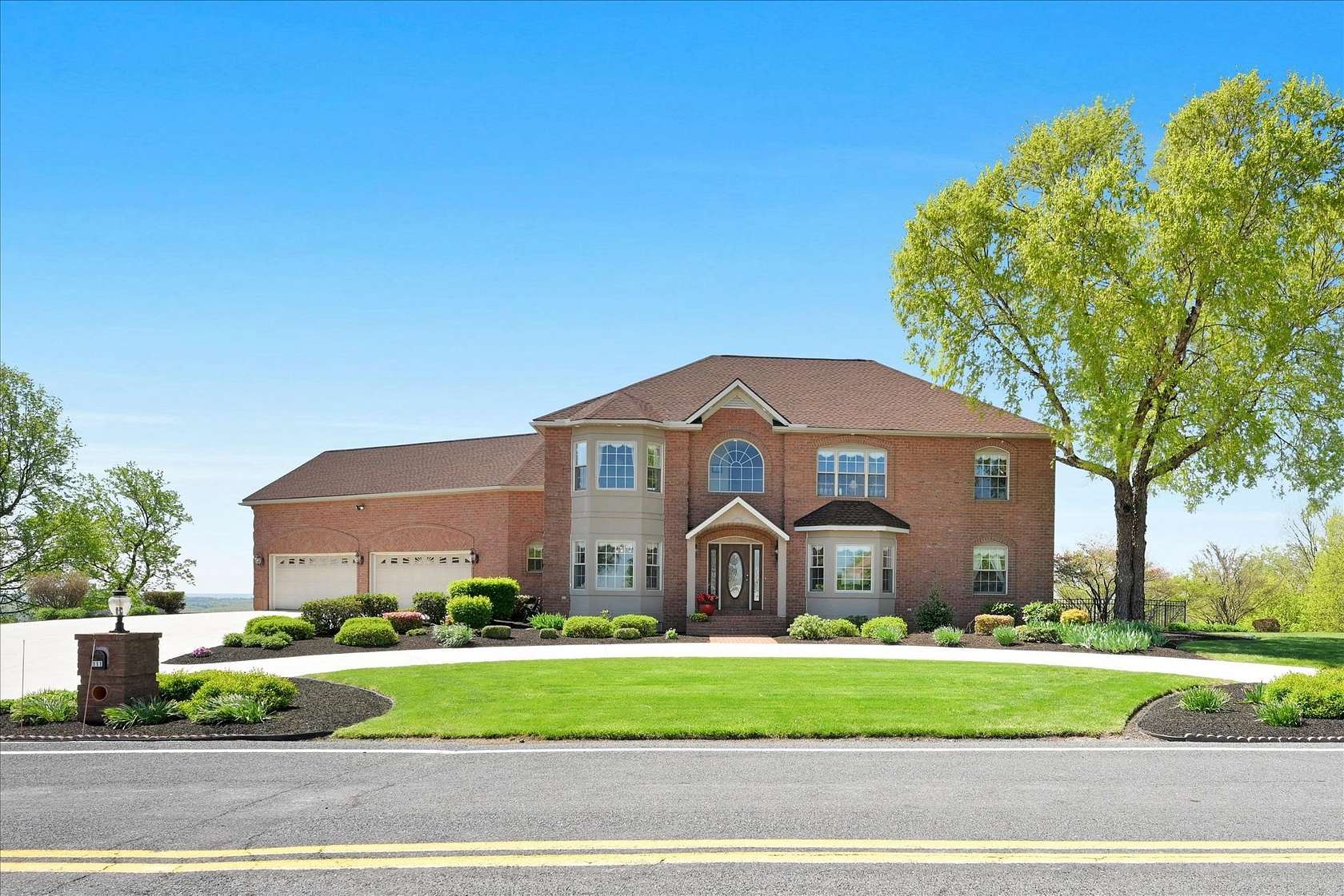 3.46 Acres of Land with Home for Sale in Goldsboro, Pennsylvania