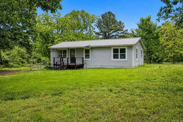 2 Acres of Land with Home for Sale in Hatfield, Arkansas