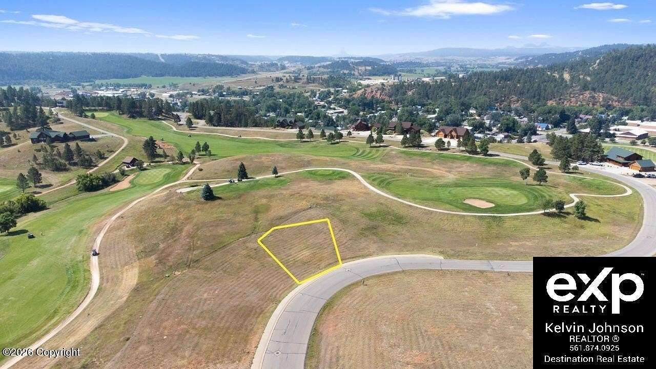 0.33 Acres of Residential Land for Sale in Hulett, Wyoming