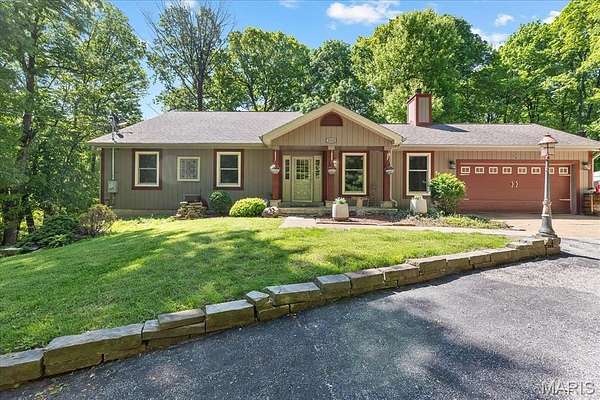 3.26 Acres of Land with Home for Sale in Florissant, Missouri