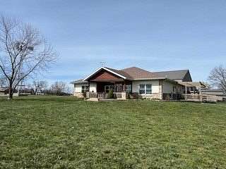 18.4 Acres of Land with Home for Sale in Cassville, Missouri
