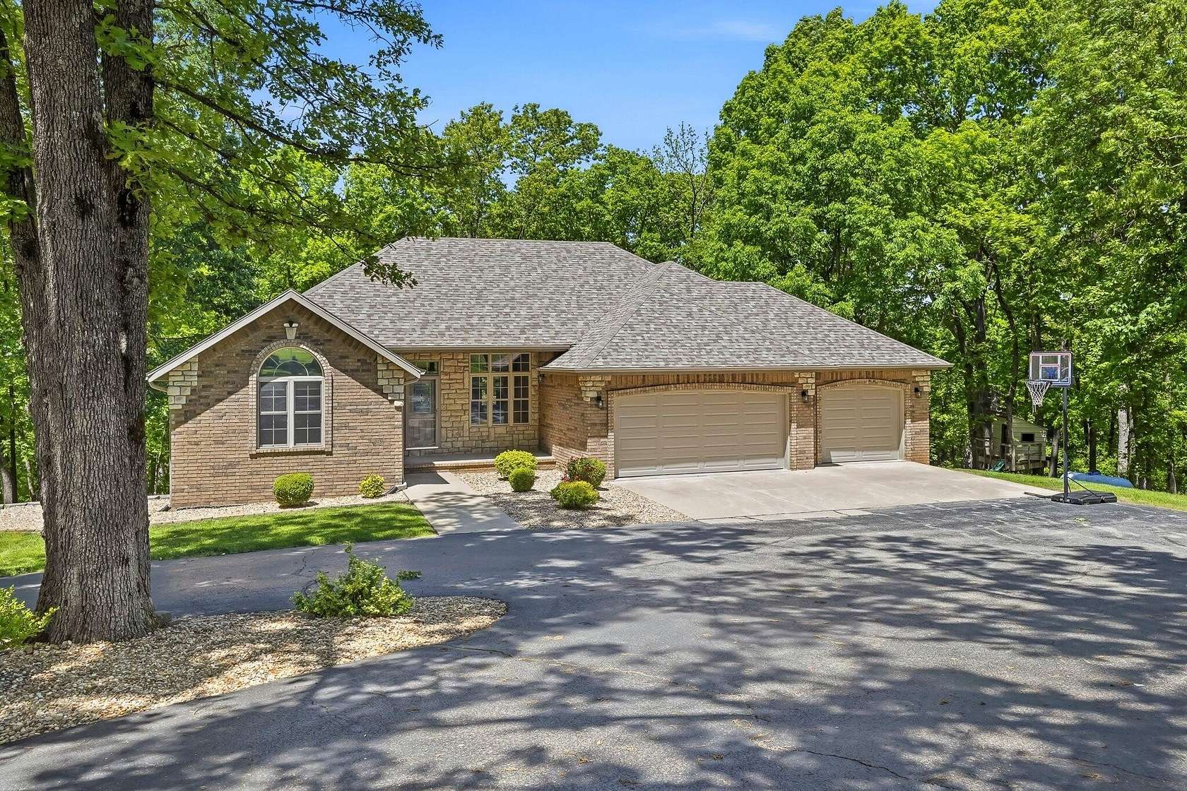 5.26 Acres of Land with Home for Sale in Ozark, Missouri
