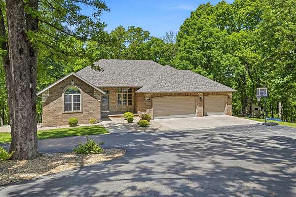 5.26 Acres of Land with Home for Sale in Ozark, Missouri