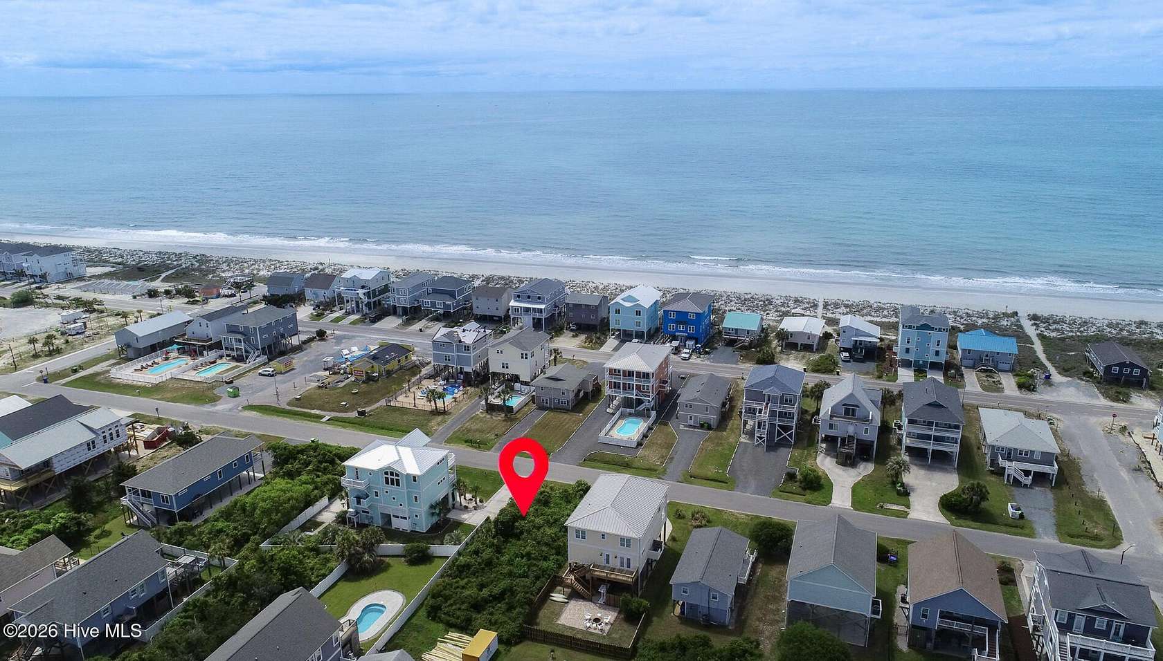 0.15 Acres of Residential Land for Sale in Oak Island, North Carolina