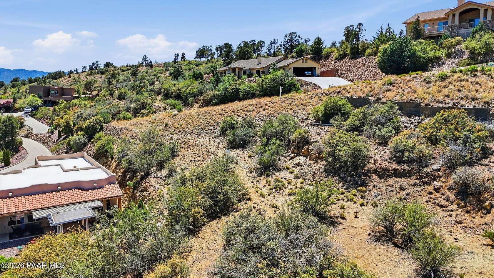 0.43 Acres of Residential Land for Sale in Prescott, Arizona