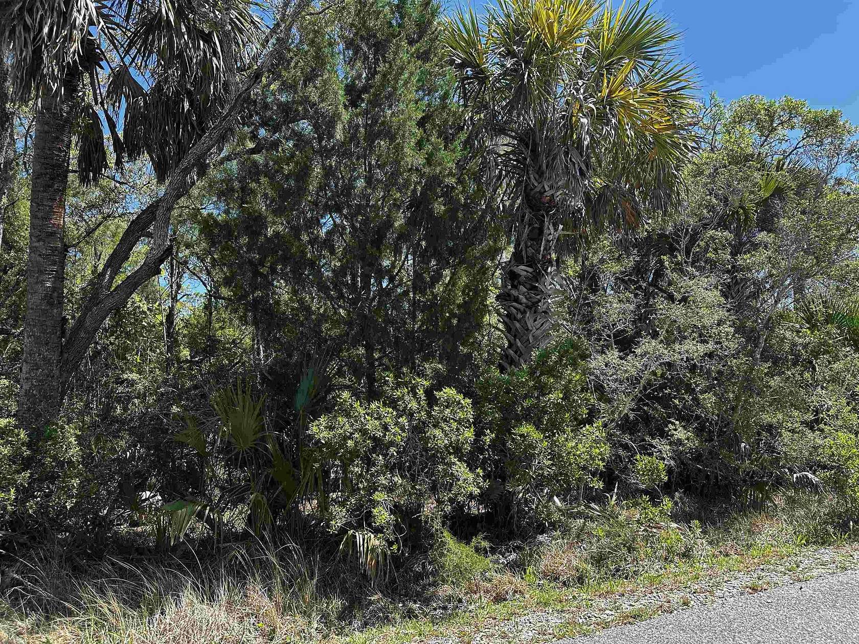 0.19 Acres of Residential Land for Sale in Crawfordville, Florida