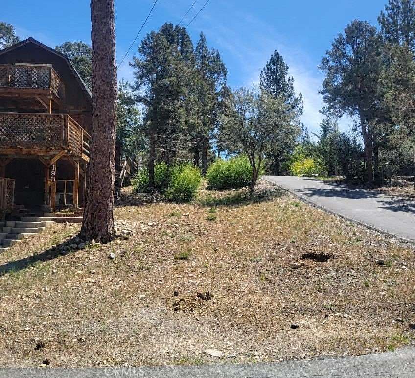 0.06 Acres of Residential Land for Sale in Big Bear City, California