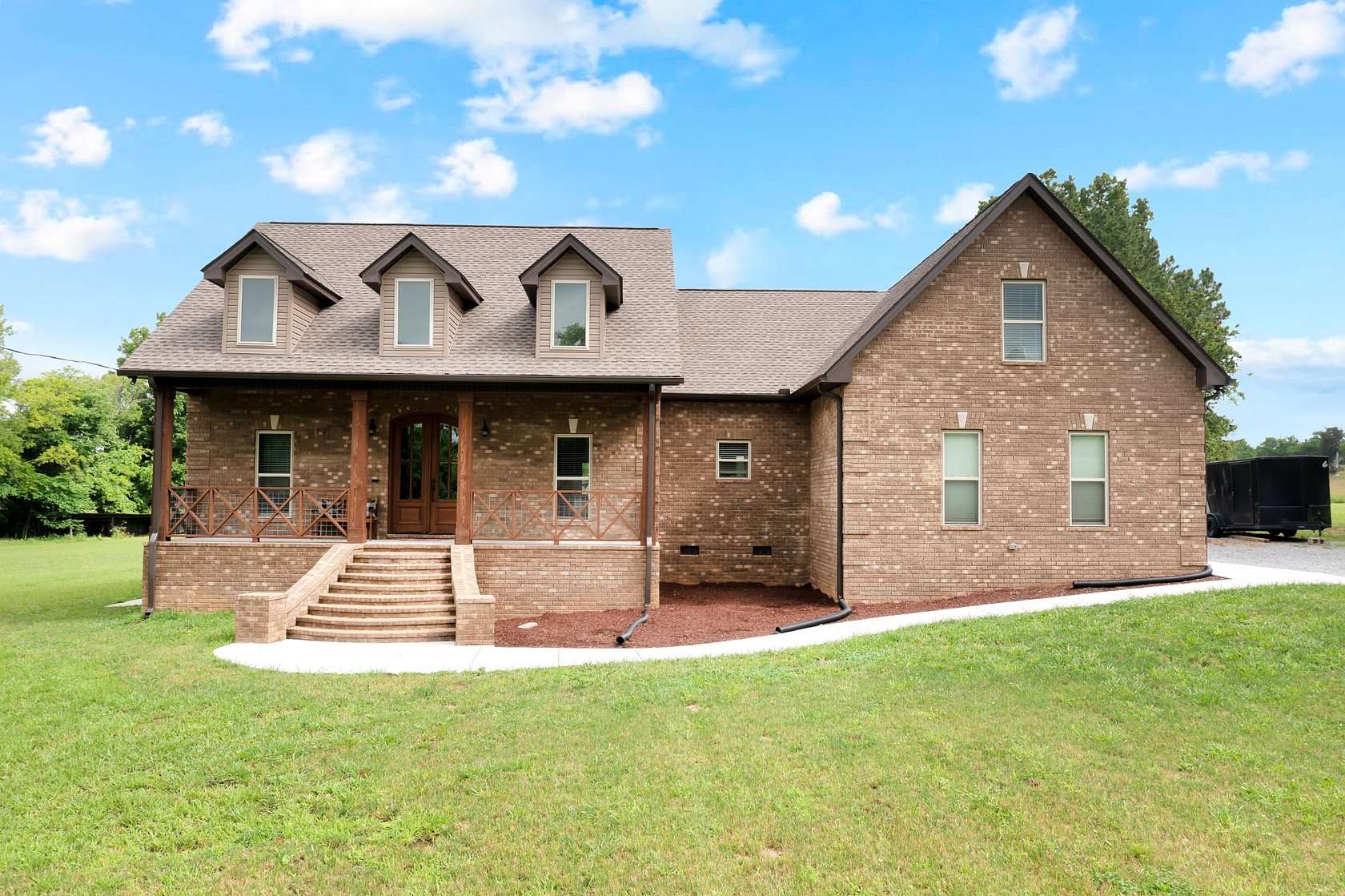 2.32 Acres of Land with Home for Sale in Shelbyville, Tennessee