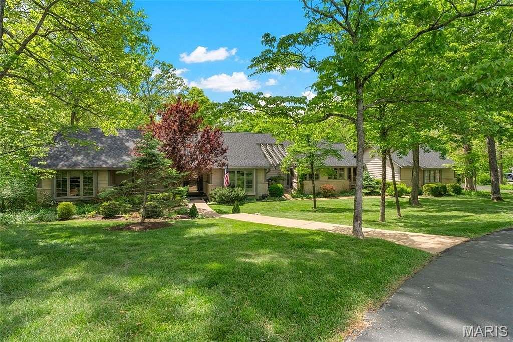 3.13 Acres of Land with Home for Sale in Wildwood, Missouri