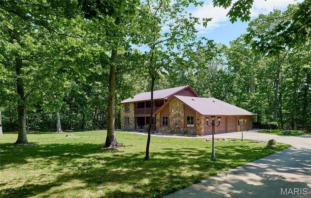 3 Acres of Land with Home for Sale in O'Fallon, Missouri