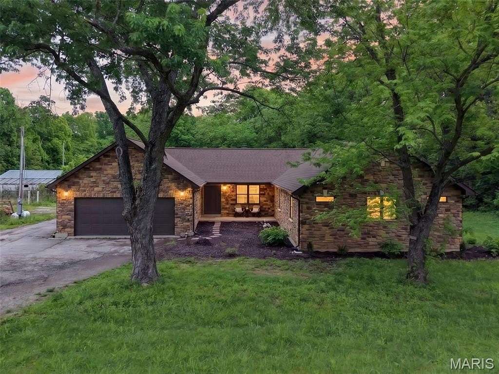 3 Acres of Land with Home for Sale in Defiance, Missouri