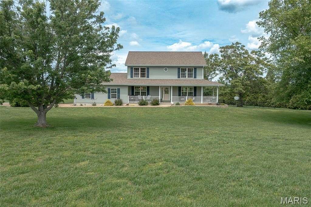 3 Acres of Land with Home for Sale in Farmington, Missouri