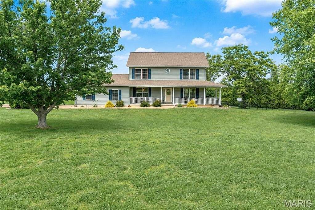 3 Acres of Land with Home for Sale in Farmington, Missouri