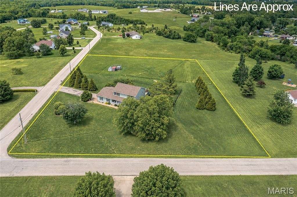 3 Acres of Land with Home for Sale in Farmington, Missouri