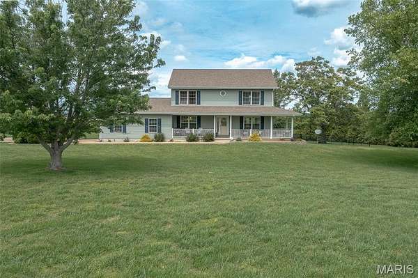 3 Acres of Land with Home for Sale in Farmington, Missouri