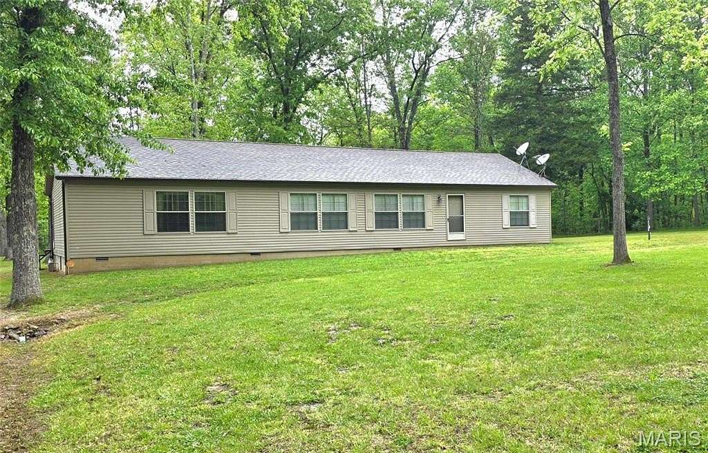 4.6 Acres of Land with Home for Sale in Ava, Illinois