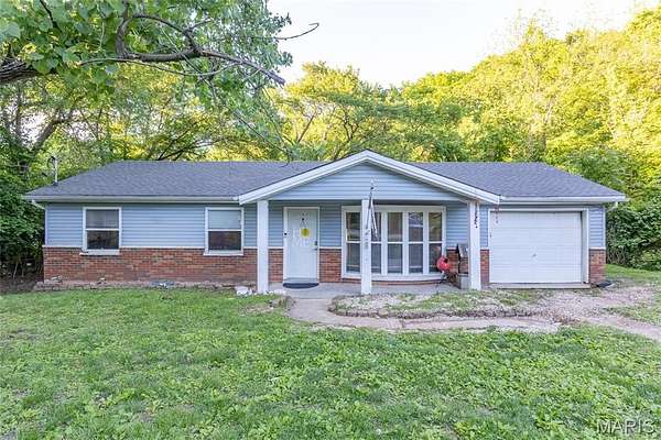 2 Acres of Land with Home for Sale in High Ridge, Missouri