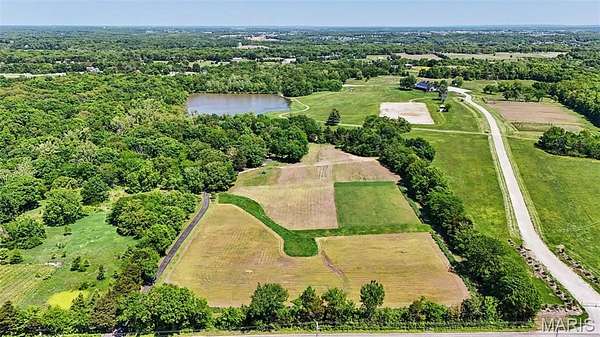 8.46 Acres of Land for Sale in Defiance, Missouri