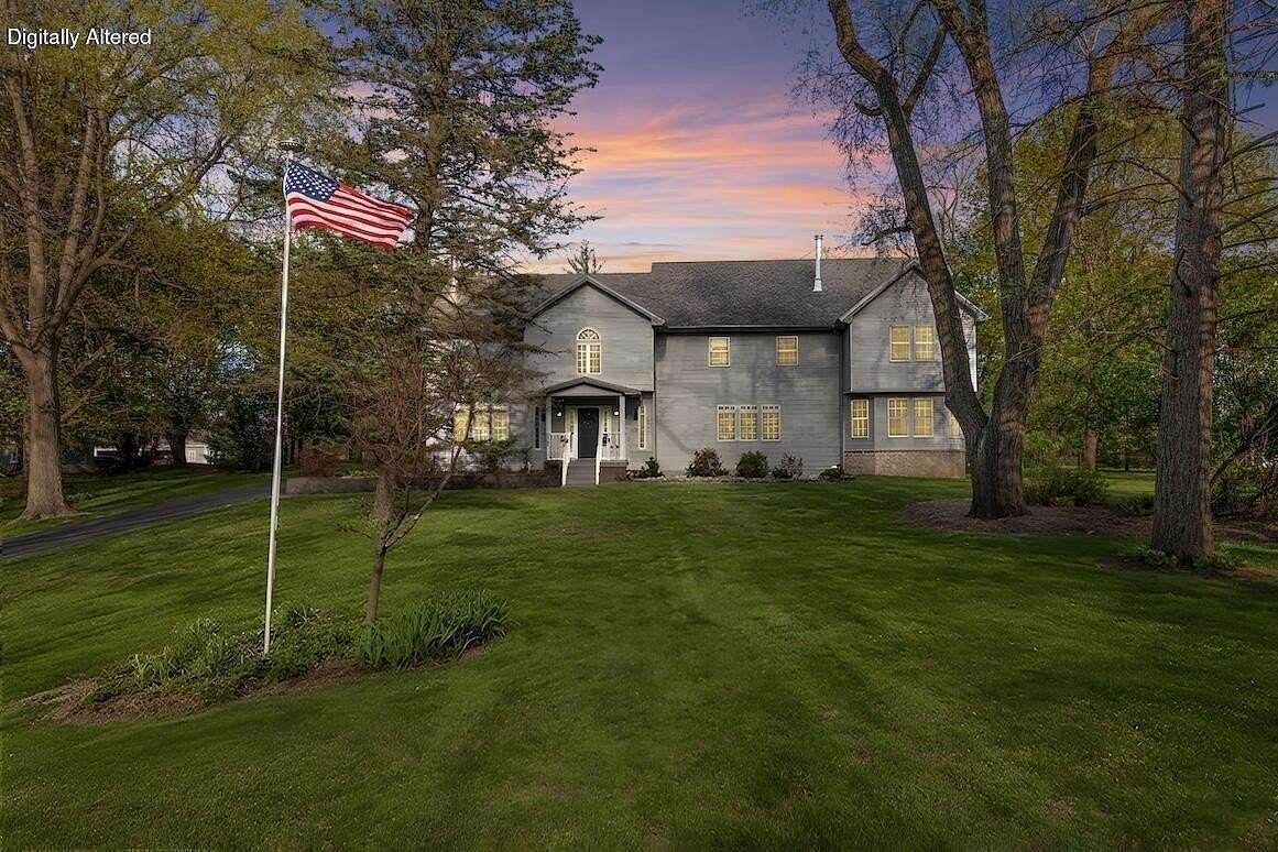 3.49 Acres of Land with Home for Sale in Nashotah, Wisconsin
