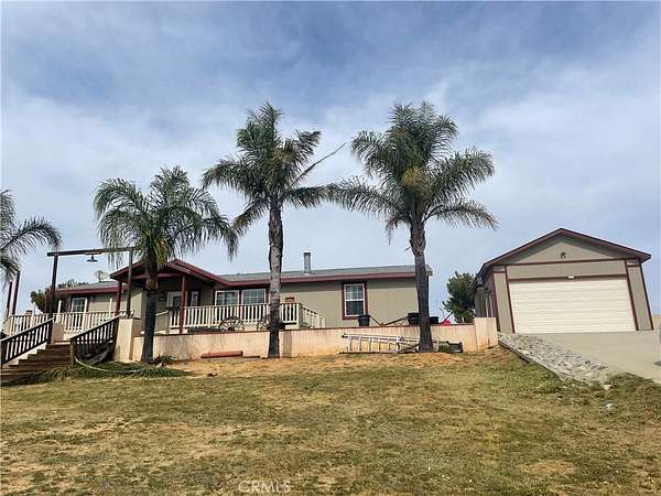 10.2 Acres of Land with Home for Sale in Temecula, California