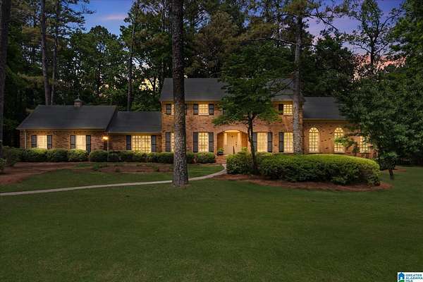 1.56 Acres of Land with Home for Sale in Birmingham, Alabama