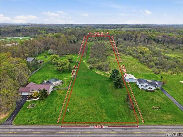 4.7 Acres of Mixed-Use Land for Sale in Alden, New York
