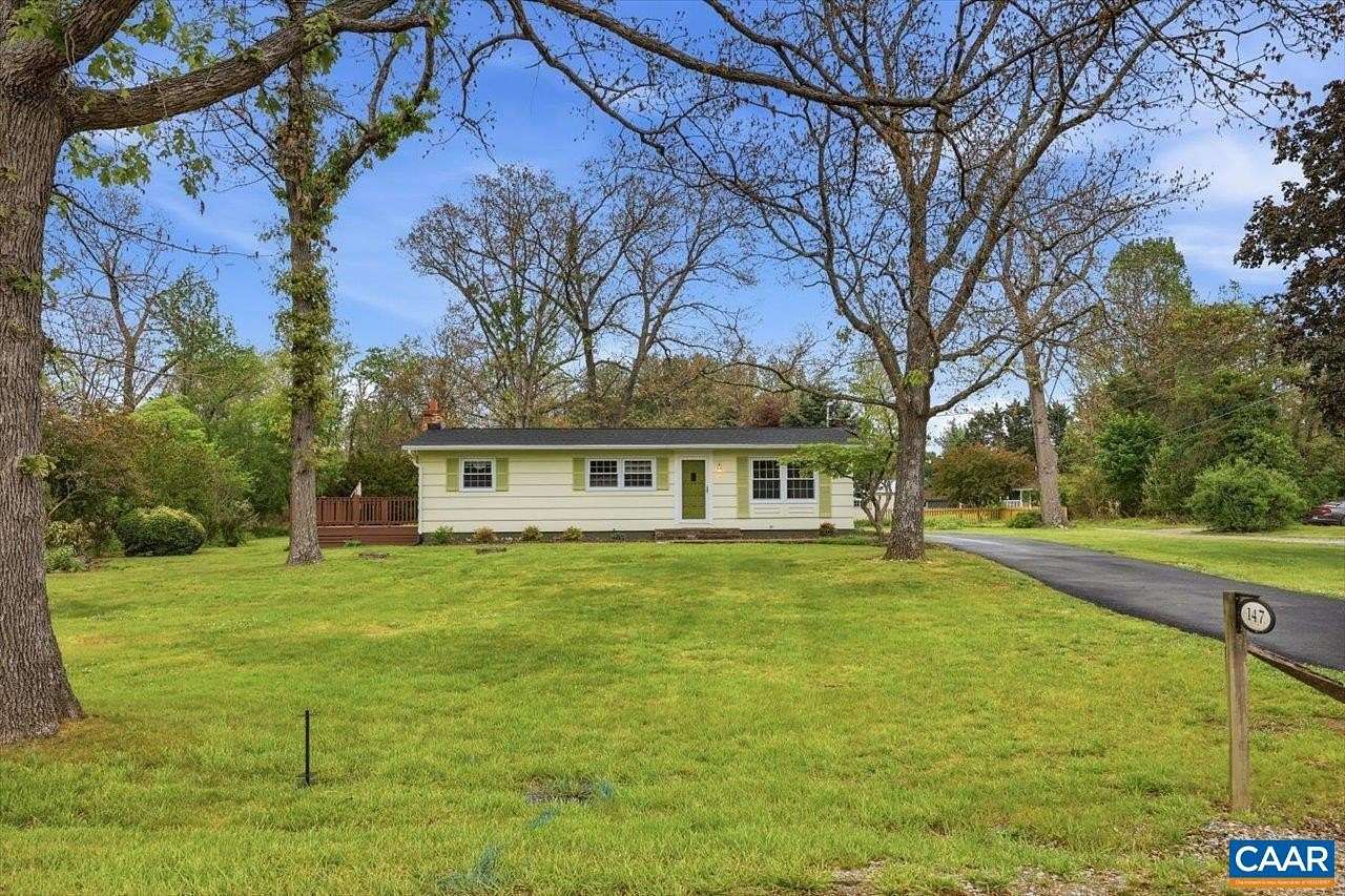 2.38 Acres of Land with Home for Sale in Stuarts Draft, Virginia