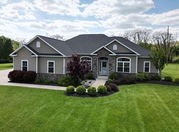 2 Acres of Land with Home for Sale in Granville, Ohio