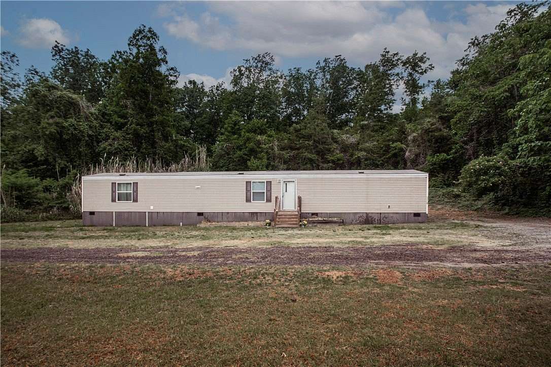 1.56 Acres of Land with Home for Sale in Easley, South Carolina