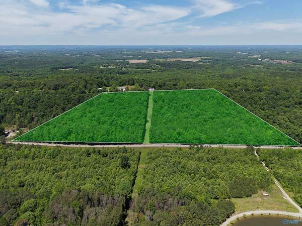 17 Acres of Land for Sale in Blountsville, Alabama