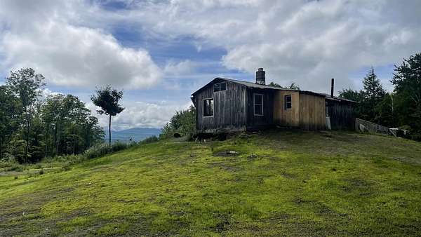 28.8 Acres of Land with Home for Sale in Westfield, Vermont