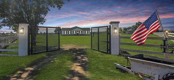 5 Acres of Land with Home for Sale in Beech Island, South Carolina