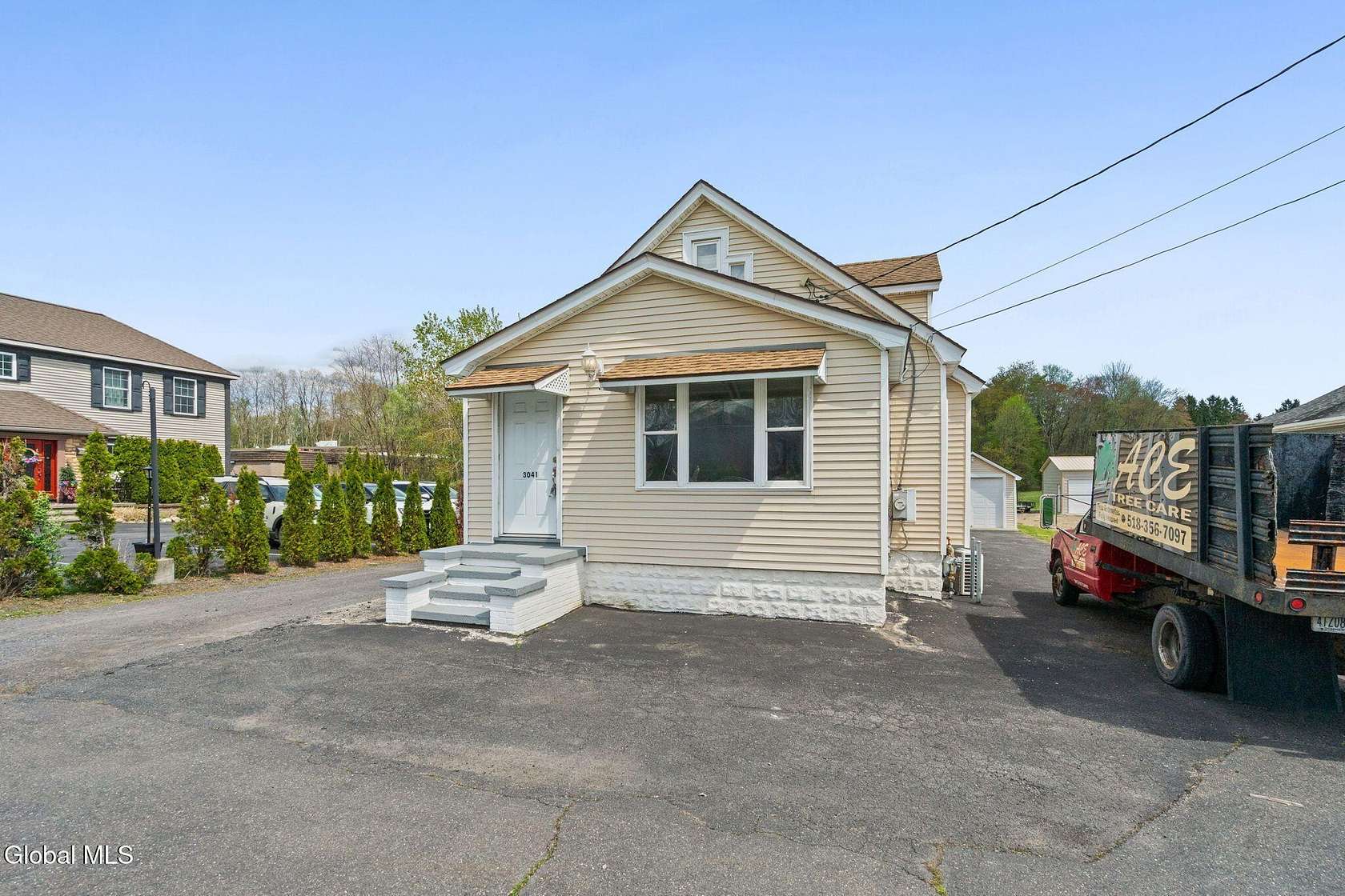 3.4 Acres of Improved Mixed-Use Land for Sale in Schenectady, New York