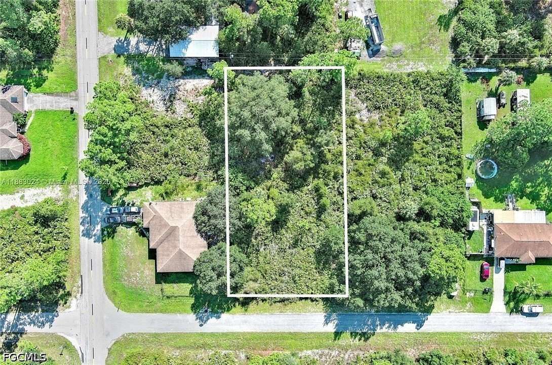 0.5 Acres of Residential Land for Sale in Lehigh Acres, Florida