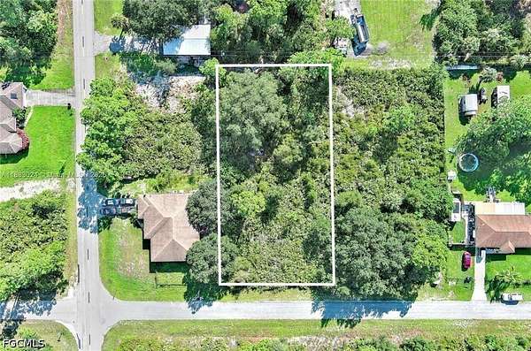 0.5 Acres of Residential Land for Sale in Lehigh Acres, Florida
