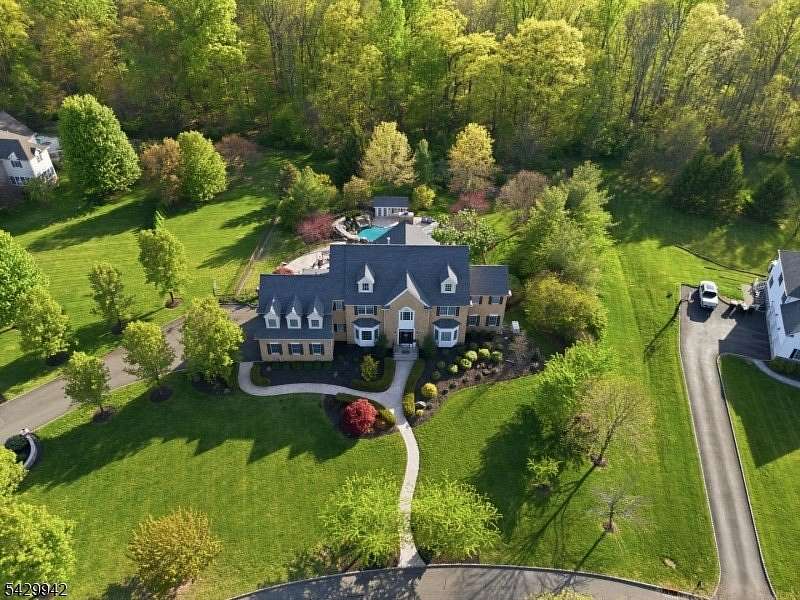 2 Acres of Land with Home for Sale in Chester Township, New Jersey
