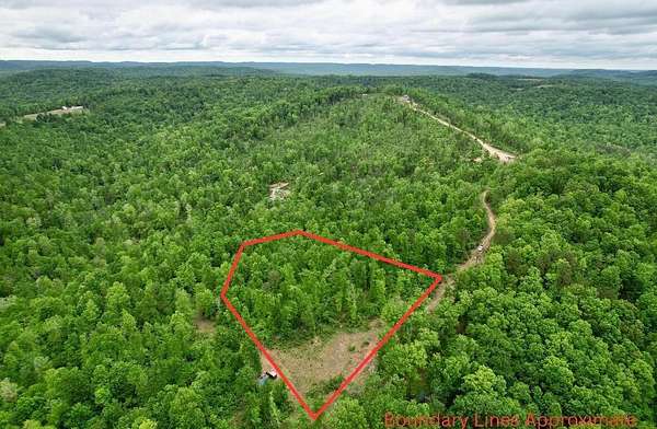 8.1 Acres of Land for Sale in Monticello, Kentucky