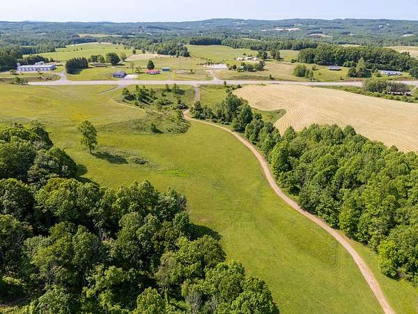 25.4 Acres of Land for Sale in Laurel Fork, Virginia