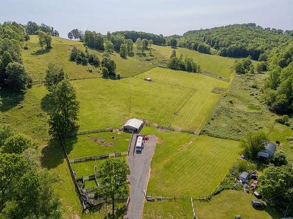 63.8 Acres of Land for Sale in Laurel Fork, Virginia