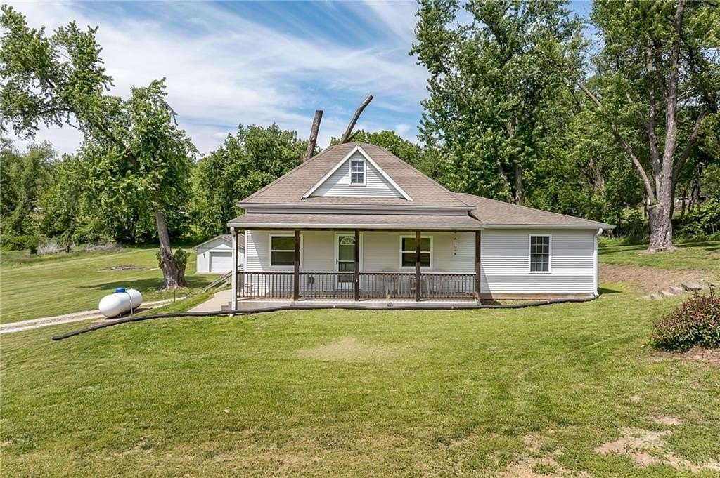 2.44 Acres of Land with Home for Sale in St. Joseph, Missouri