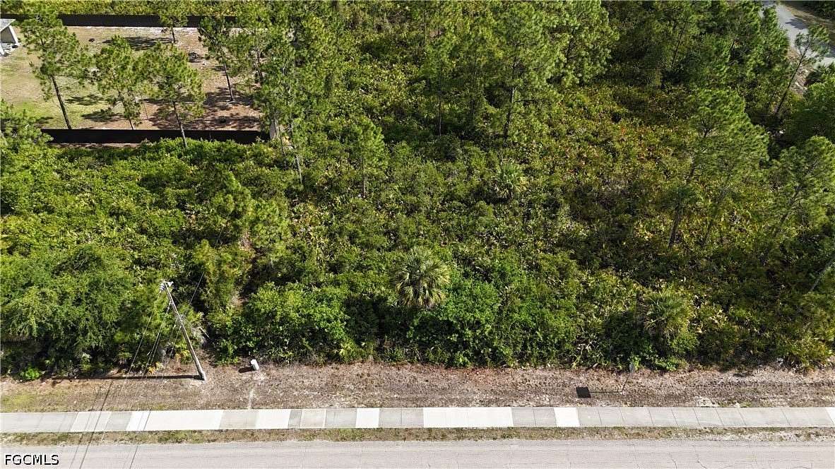0.25 Acres of Residential Land for Sale in Lehigh Acres, Florida