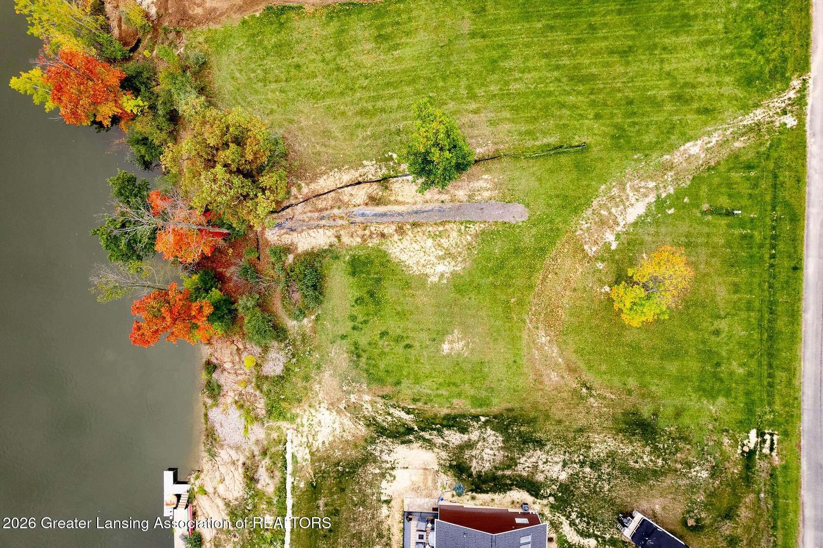 0.37 Acres of Land for Sale in Perrinton, Michigan