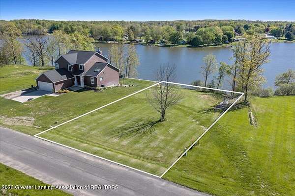 0.37 Acres of Land for Sale in Perrinton, Michigan
