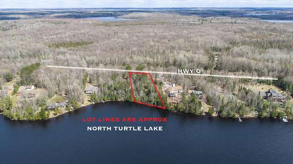 0.94 Acres of Residential Land for Sale in Presque Isle, Wisconsin