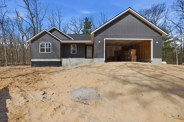 2.67 Acres of Land with Home for Sale in Muskegon, Michigan