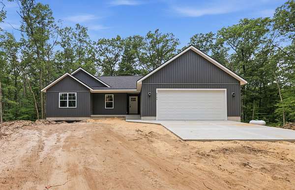2.67 Acres of Land with Home for Sale in Muskegon, Michigan