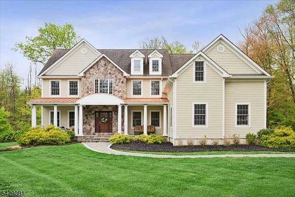 2.85 Acres of Land with Home for Sale in Mendham, New Jersey
